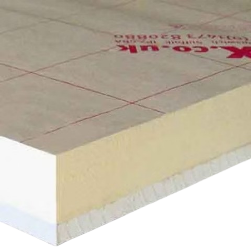 Picture of Celotex PL4050 2400x1200x12.5 + 50mm Insulated P/Board