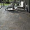 Picture of Pavestone Dolomite 1000x500mm Dark Pack 10 (Home Delivery)