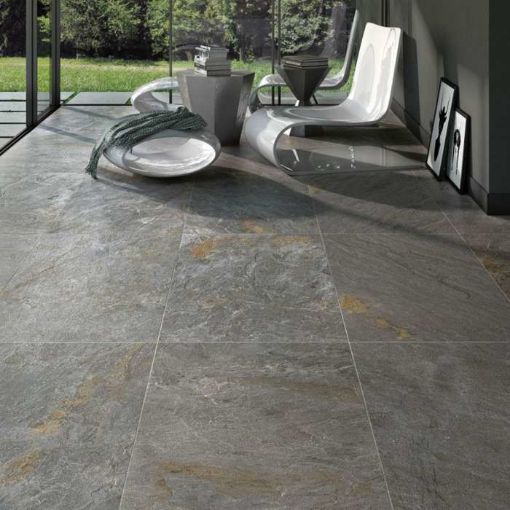 Picture of Pavestone Dolomite 1000x500mm Dark Pack 10 (Home Delivery)
