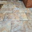 Picture of Pavestone Dolomite 1000x500mm Mars Rust Pack 21 (Home Delivery)