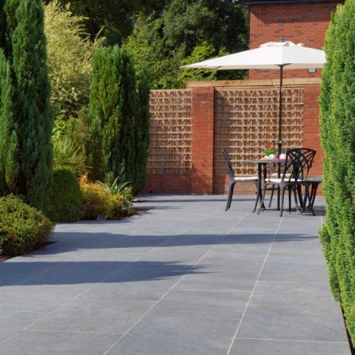 Picture of Pavestone Dolomite 1000x500mm Grey Pack 10 (Home Delivery)