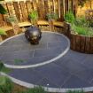 Picture of Pavestone Dolomite 1000x500mm Slate Pack 10 (Home Delivery)