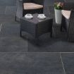 Picture of Pavestone Dolomite 1000x500mm Slate Pack 10 (Home Delivery)