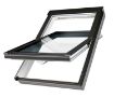 Picture of Fakro PTP-V P2 01 550x780mm White UPVC Centre Pivot Window 