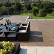Picture of Pavestone Dolomite 1000x500mm Sunset Pack 10 (Home Delivery)