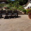 Picture of Pavestone Dolomite 1000x500mm Sunset Pack 10 (Home Delivery)