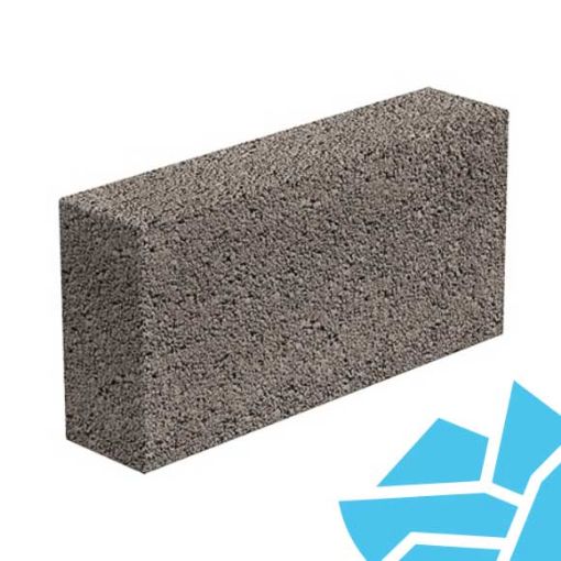 Picture of Tarmac 100mm Hemelite (flooring infill) Blocks 7.3N