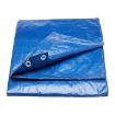 Picture of Prodec 5.4m x 3.7m Blue Tarpaulin 