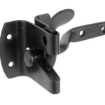 Picture of Automatic Gate Latch Black