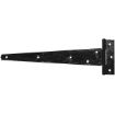 Picture of Medium Tee Hinge 450mm Black (Pair)