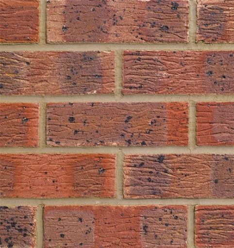 Picture of LBC Claydon Red Multi Brick