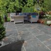 Picture of Pavestone Discovery 1200x600mm Rusty Slate Pack 30 (Home Delivery)
