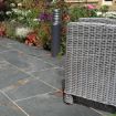 Picture of Pavestone Discovery 1200x600mm Rusty Slate Pack 30 (Home Delivery)
