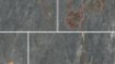 Picture of Pavestone Discovery 1200x600mm Rusty Slate Pack 30 (Home Delivery)