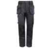Picture of X-Motion Grey Work Trouser - Heavy Duty with Stretch Panels 38R