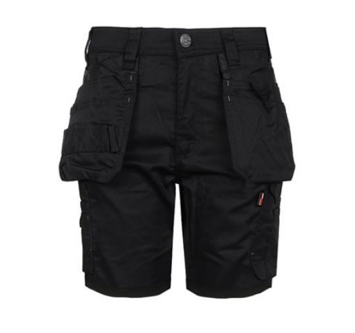 Picture of Proflex Black Shorts 32R
