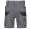 Picture of Elite Work Grey Shorts 32R