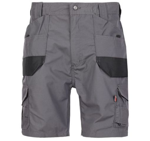Picture of Elite Work Grey Shorts 34R