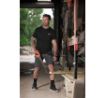 Picture of Elite Work Grey Shorts 38R