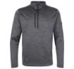Picture of Camden Grey Mid Layer 1/4 Zip L
