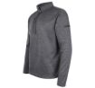 Picture of Camden Grey Mid Layer 1/4 Zip XL