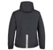 Picture of Sutherland Black Windbreaker Hooded L
