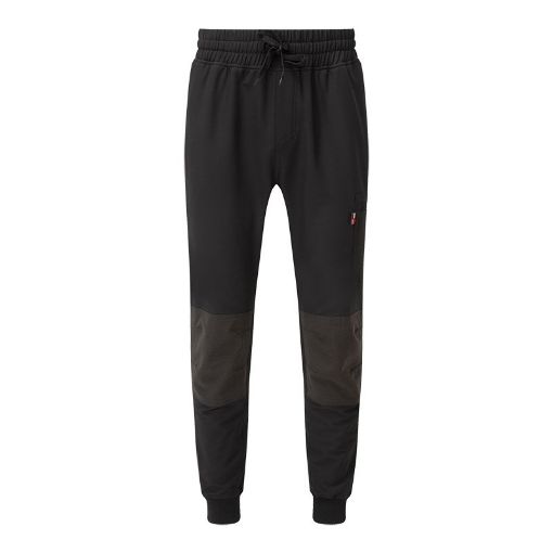Picture of Hyperflex Black Work Trousers L