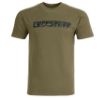 Picture of TuffStuff Olive Logo T Shirt 2XL
