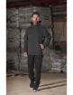 Picture of Tuffstuff Grey Hudson Hoody/Scuba Fabric Strech L