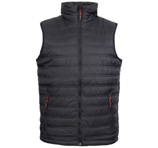 Picture of Elite Black Bodywarmer M