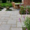 Picture of Natural Sandstone 600x600x18-20mm Light Grey