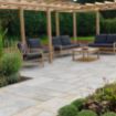 Picture of Natural Sandstone 600x290x18-20mm Light Grey