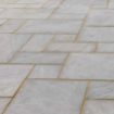 Picture of Natural Sandstone 290x290x18-20mm Light Grey