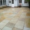 Picture of Natural Sandstone 20.70 m2 Project Pack 18mm Buff Blend