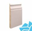 Picture of 18x168mm Ogee MDF Primed Skirting FSC