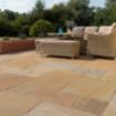 Picture of Natural Sandstone 20.70 m2 Project Pack 18mm Camel Buff 