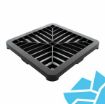 Picture of Hunter DS020 110mm Underground 150x150mm Grating