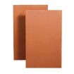 Picture of 265 x 165mm Red Clay Creasing Tiles