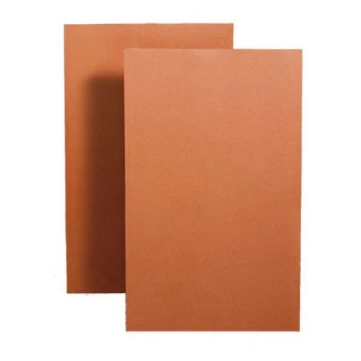 Picture of 265 x 165mm Red Clay Creasing Tiles
