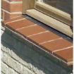Picture of 265 x 165mm Red Clay Creasing Tiles