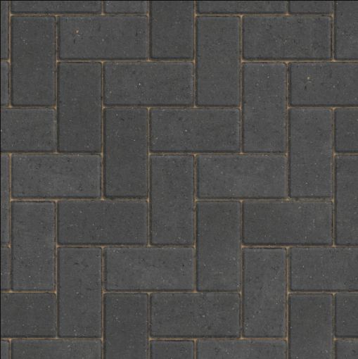 Picture of Stonemarket Pavedrive 200x100x50mm Charcoal