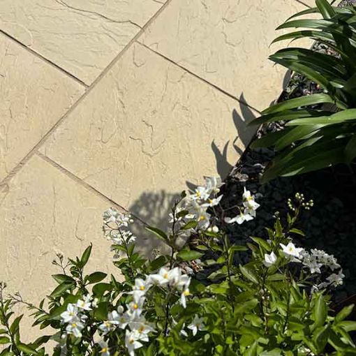 Picture of Stamford Riven 600x600x32mm Buff