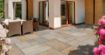 Picture of Stonemarket Marketstone Sandstone 915x610x18mm Sahara Multi