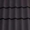 Picture of Sandtoft Double Pantile - Smooth Dark Grey