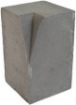 Picture of Charcon Large Kerb LK/D Int Angle Charcoal