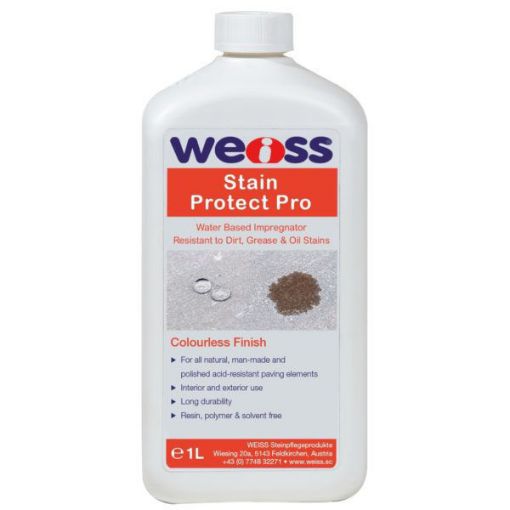 Picture of Weiss Stain Protect Pro 1ltr