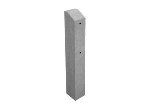 Picture of Concrete Repair Spur Post 1000x75x75mm