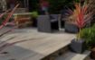 Picture of Pavestone Deckwood 1200x295mm Cinder Pack 64 (Home Delivery)
