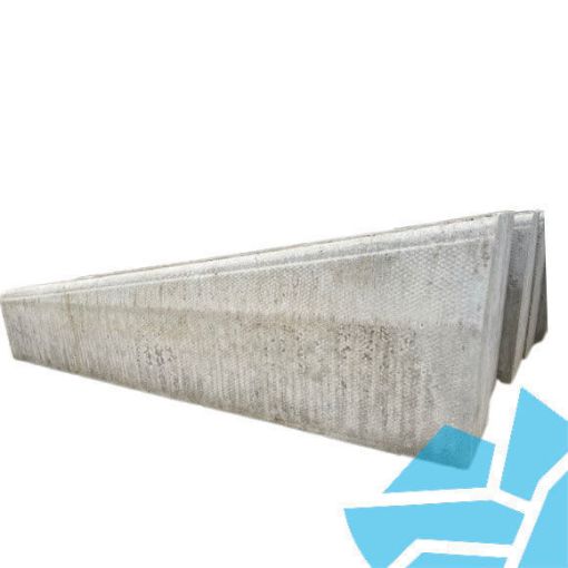 Picture of Charcon 125x255/150 Drop Kerb LH