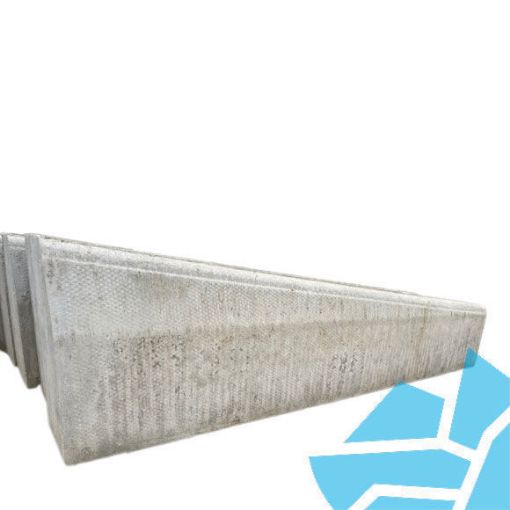 Picture of Charcon 125x255/150 Drop Kerb RH